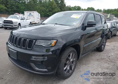 2020 Jeep Grand Cherokee Limited X 4X4 from USA, damaged, VIN 1C4RJFBG7LC363237